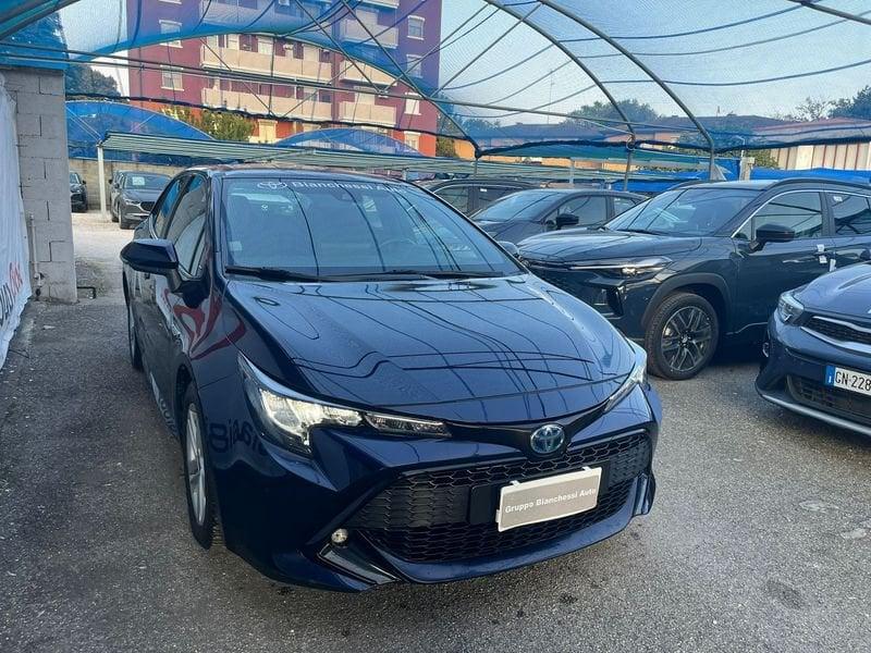 Toyota Corolla Corolla 1.8 Hybrid Business