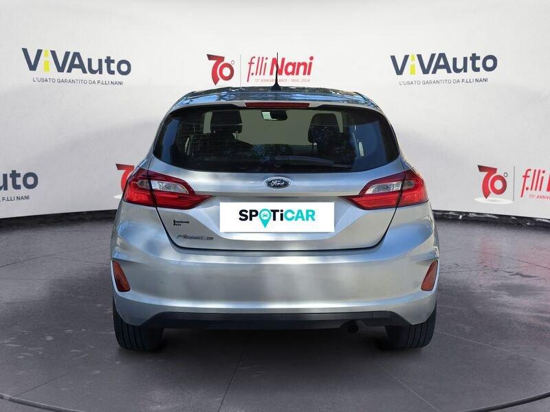 Ford Fiesta 1.5 EcoBlue 85CV Titanium