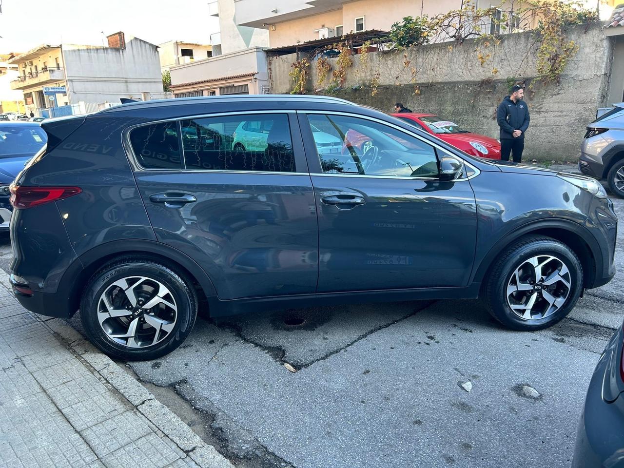 Kia Sportage 1.6 CRDI 136 CV DCT7 2WD Energy