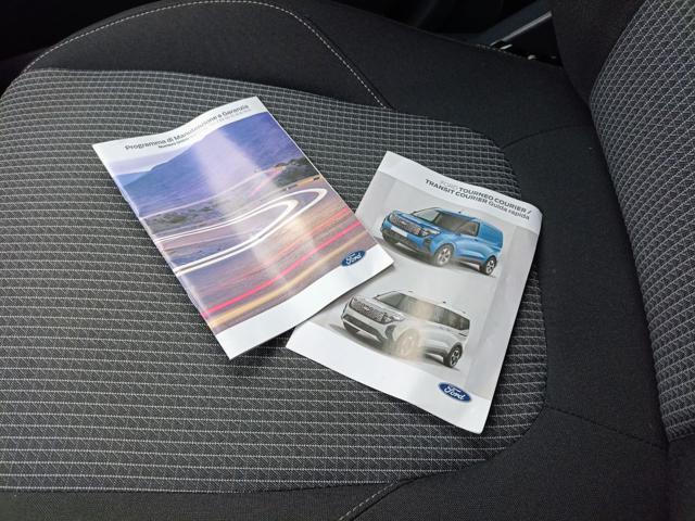 FORD Transit Courier 1.5 EcoBlue Van 5 posti