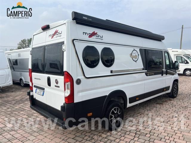 MALIBU MALIBU VAN COUPE` 640 LE RB Charming Family For 4