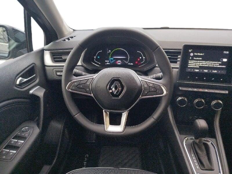 Renault Captur Hybrid E-Tech 145 CV Techno