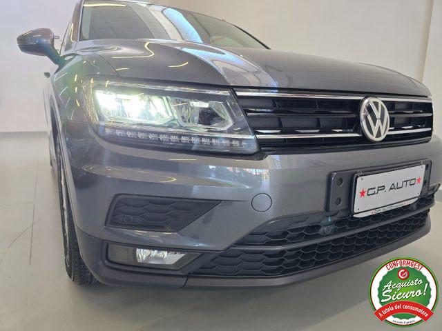 VOLKSWAGEN Tiguan 2.0 TDI Style DSG