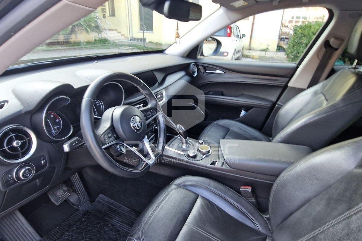 ALFA ROMEO Stelvio 2.2 Turbodiesel 210 CV AT8 Q4 Executive
