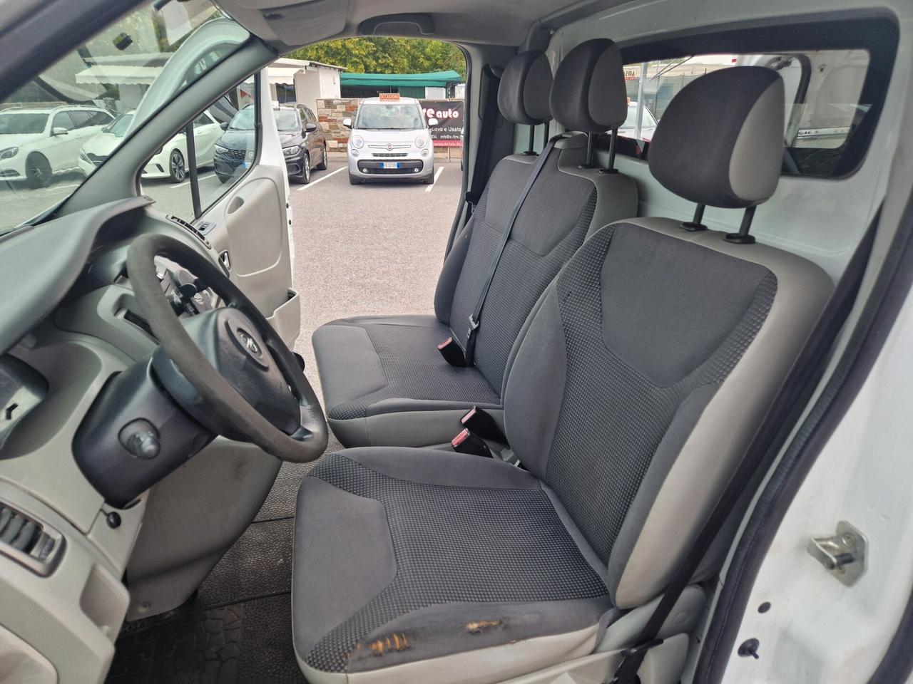Opel Vivaro 27 2.0 CDTI 120CV PC-TN Furgone
