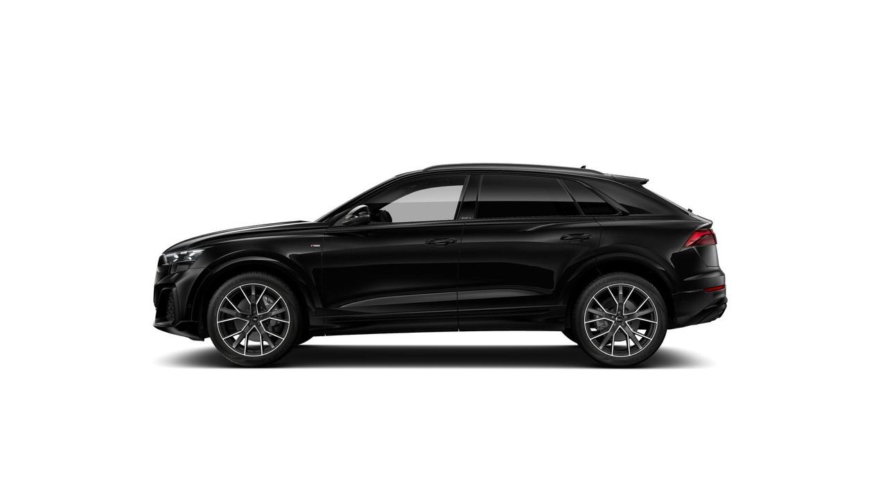 AUDI Audi Q8 SUV S line TDI quattro 210 kW tiptronic