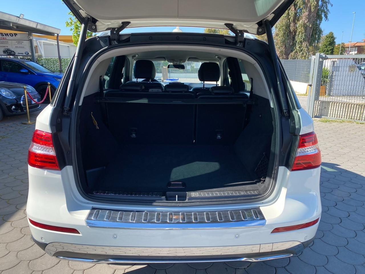 MERCEDES - Classe ML - 250 BlueTEC Sport - FINANZIABILE - PERMUTE
