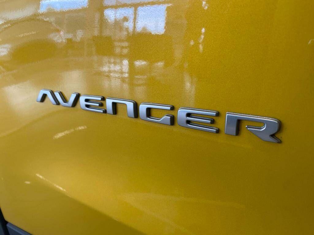 Jeep Avenger 1.2 t. Altitude fwd 100cv