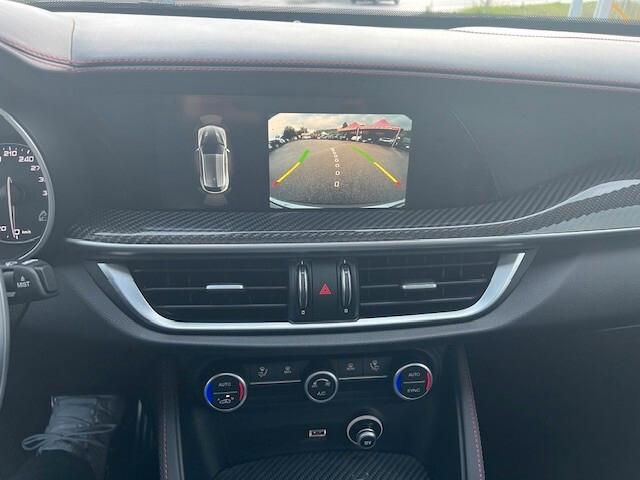 Alfa Romeo Stelvio 2.9 V6 Bi-Turbo 510 CV AT8 Q4 Quadrifoglio