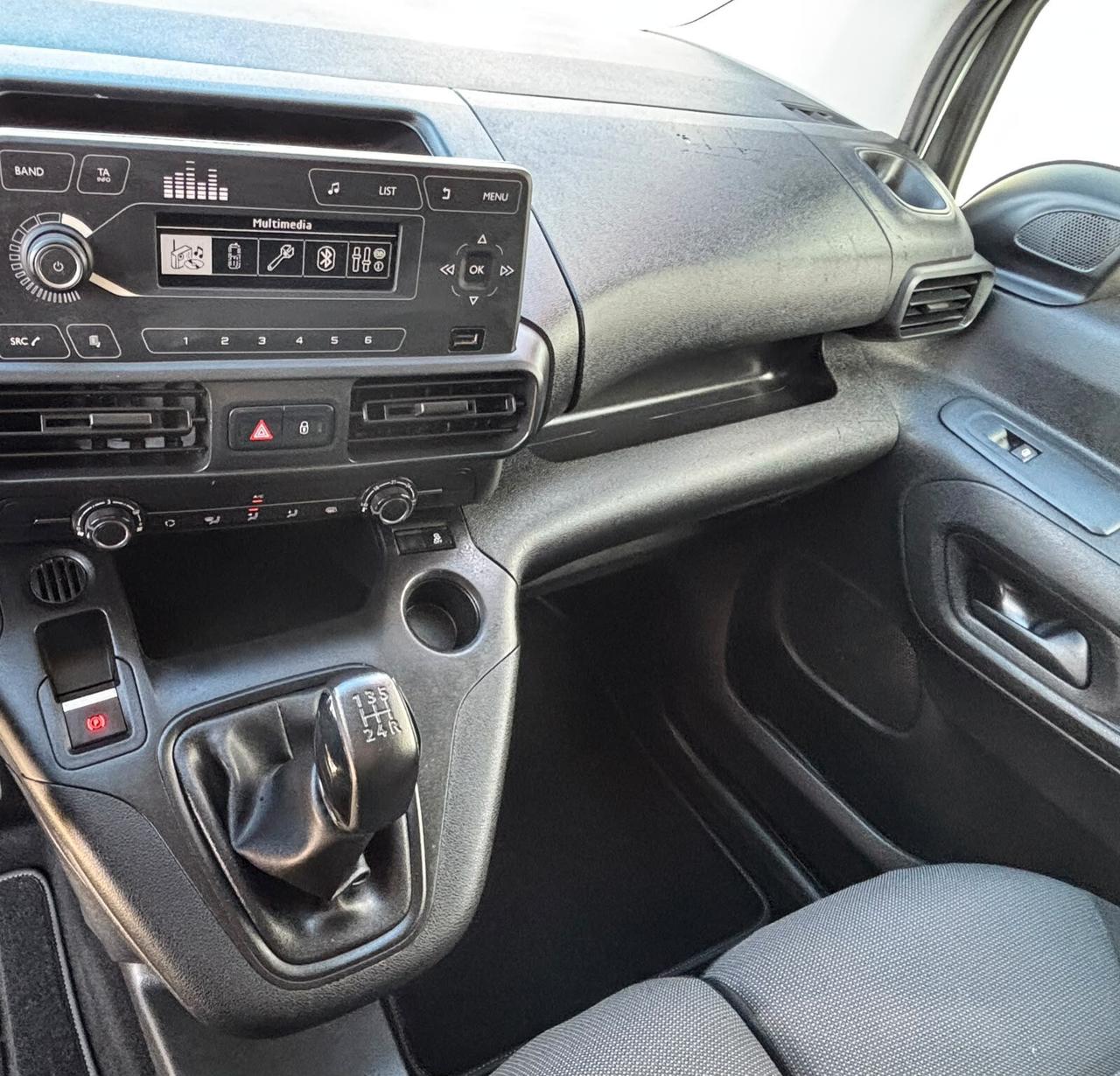 Opel Combo 1.5 Diesel Fugone 3 posti