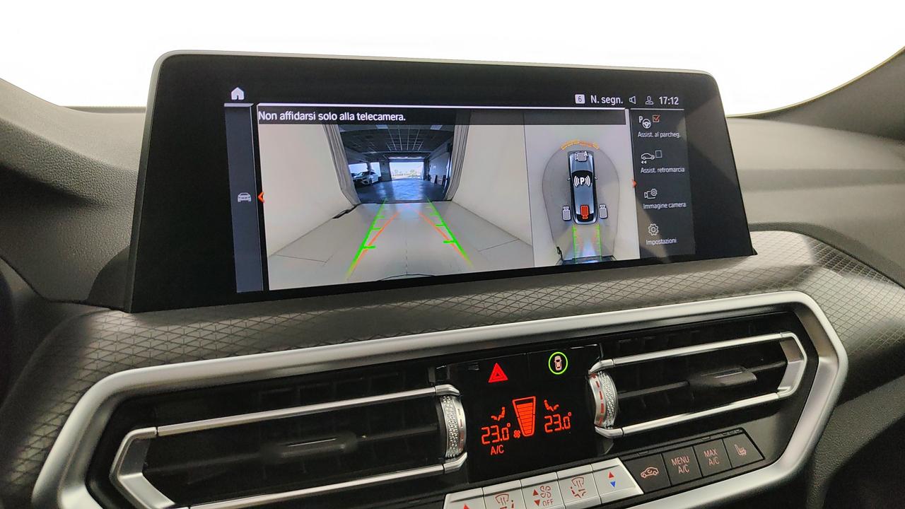 BMW X4 G02 2021 - X4 xdrive20i mhev 48V Msport auto