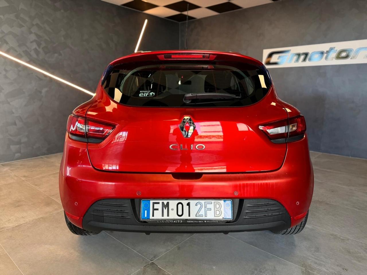 Renault Clio TCe 12V 90 CV GPL Start&Stop 5 porte Energy Duel2