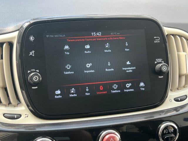 FIAT 500 C 1.0 Hybrid Dolcevita da ?139,00