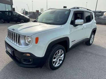 Jeep Renegade Renegade 2.0 Mjt 140CV 4WD Active Drive Limited