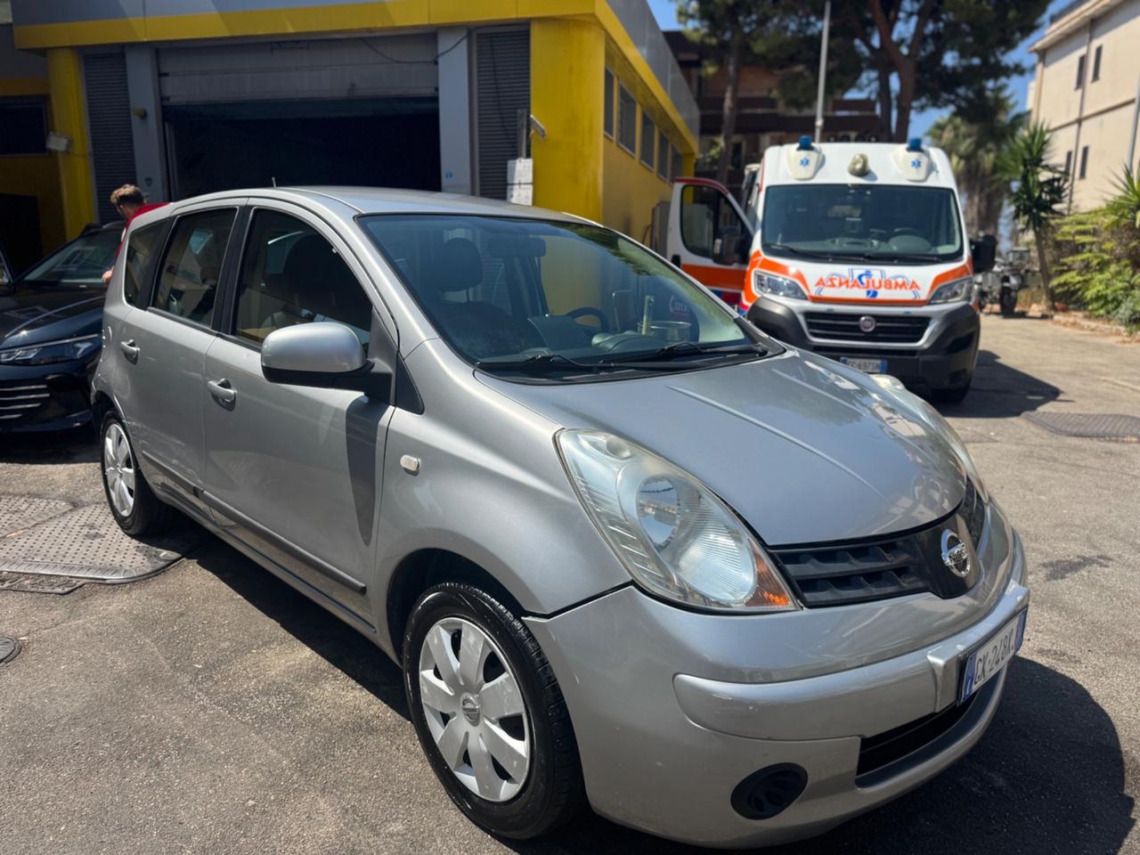 Nissan Note 1.4 16V GPL Eco Acenta