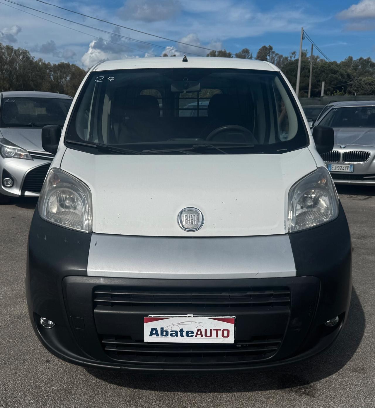Fiat Fiorino 1.3 MJT 75CV Combi Semivetrato SX (N1)