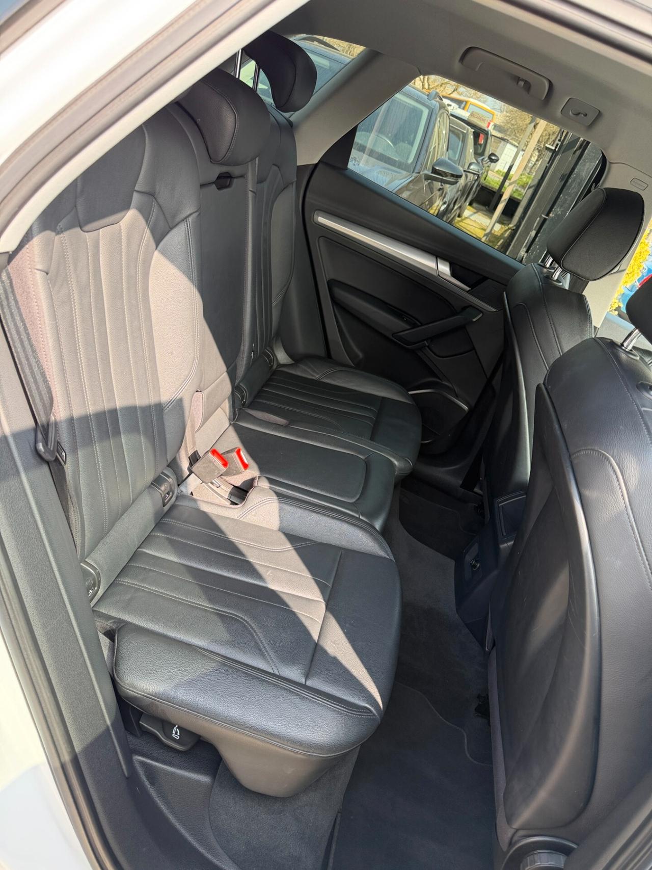 Audi Q5 2.0 TDI 190 CV quattro S tronic Sport