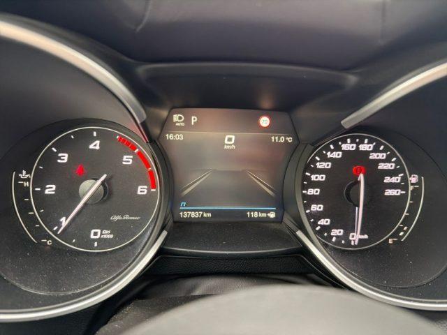 ALFA ROMEO Stelvio 2.2 Turbodiesel 210 CV AT8 Q4 Veloce