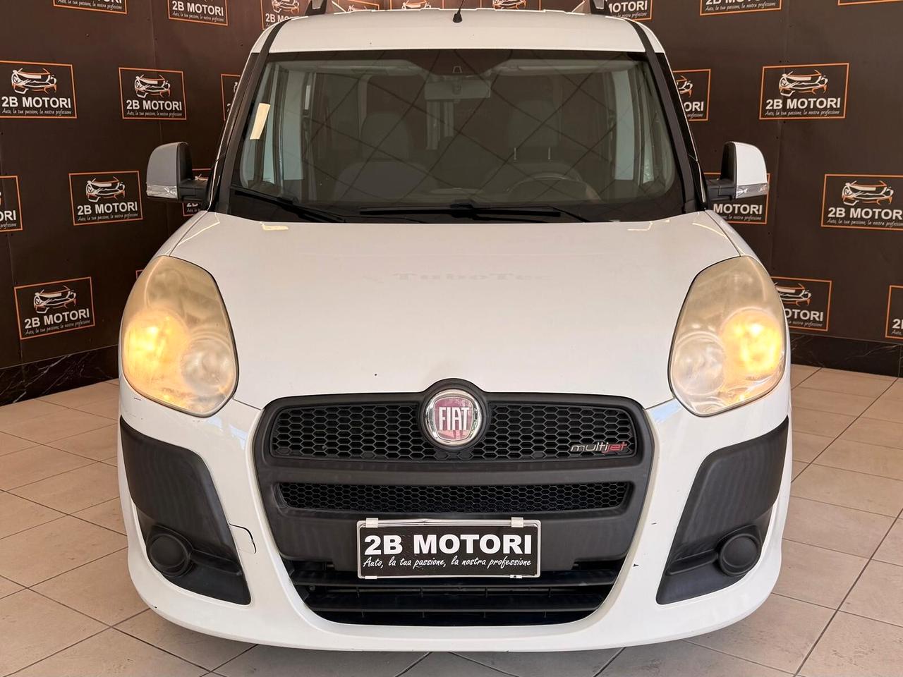 Fiat Doblo Doblò 1.6 MJT 16V 90CV Dualogic Dynamic