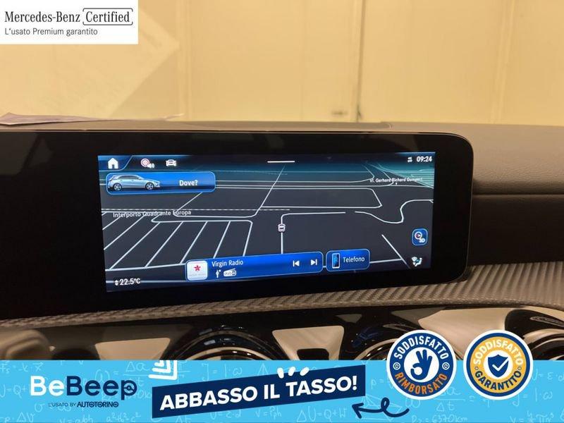 Mercedes-Benz Classe A A 180 D ADVANCED AUTO