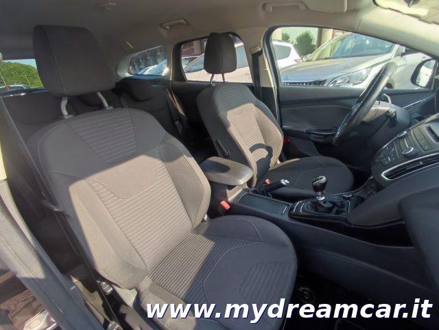FORD Focus 1.5 TDCi 120 CV Start&Stop SW Plus