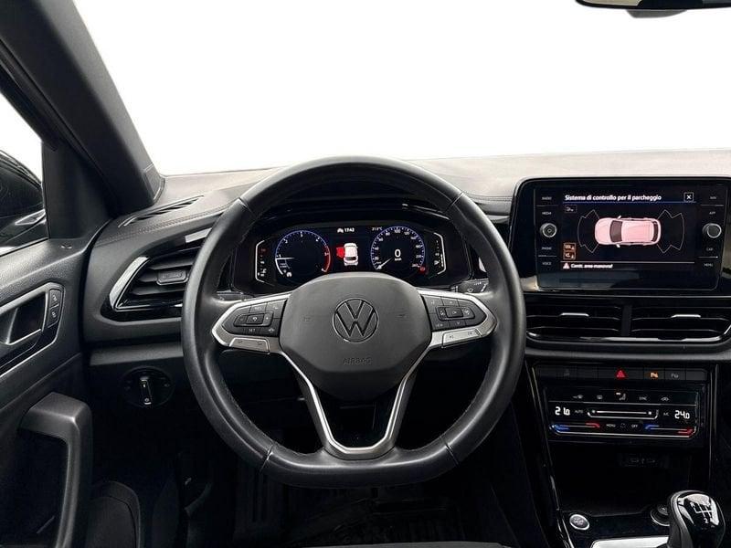 Volkswagen T-Roc 2.0 tdi Style 115cv