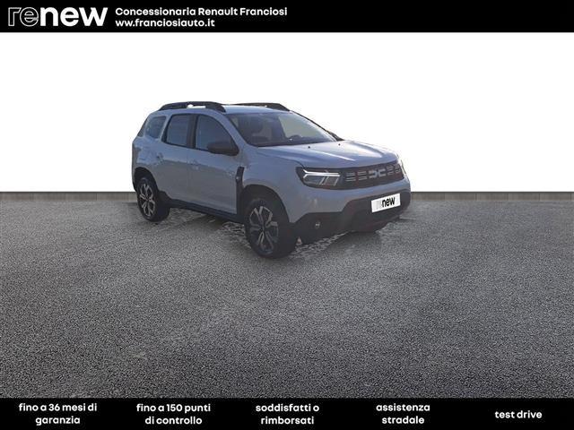 DACIA Duster II 1.0 tce Gpl 4x2 100cv Journey UP NBI