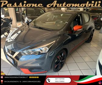 Nissan Micra IG-T 100 5 porte N-Connecta