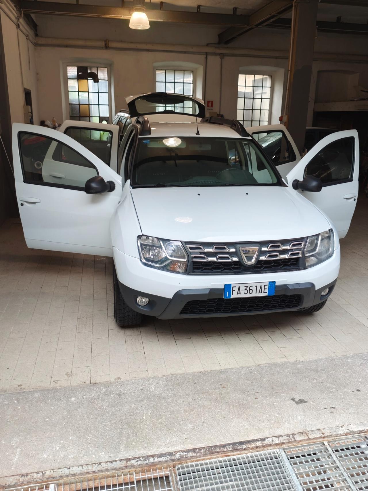 Dacia Duster 1.5 dCi 110CV 4x2 Prestige