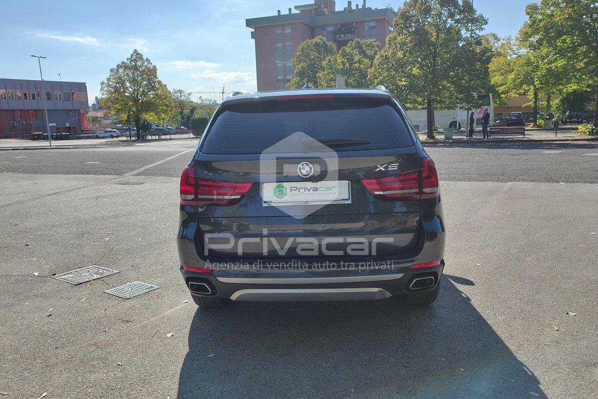 BMW X5 xDrive30d 249CV Experience