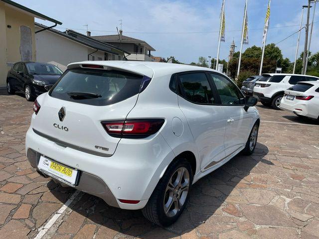 RENAULT Clio TCe 120CV EDC Start&Stop 5 porte Energy GT Line
