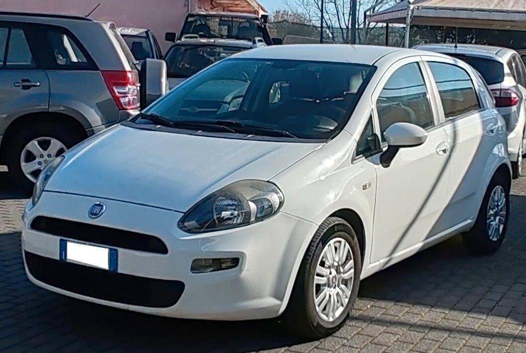 Fiat Punto Evo 1.3 Mjt 95 CV DPF 5 porte