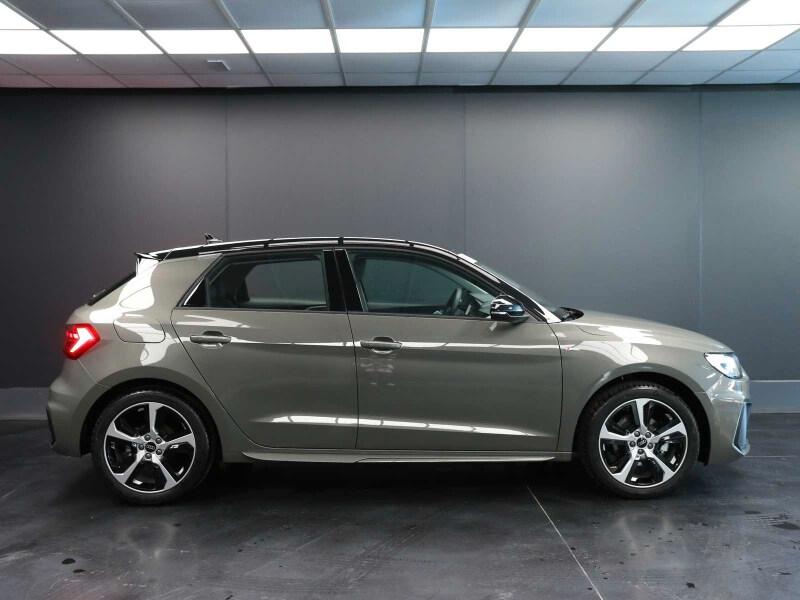 AUDI A1 2ª serie A1 SPB 30 TFSI S tronic S lin...