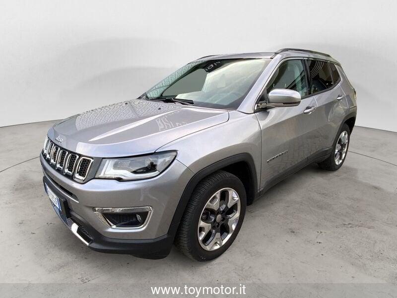 Jeep Compass 2ª serie 1.4 MultiAir 2WD Limited