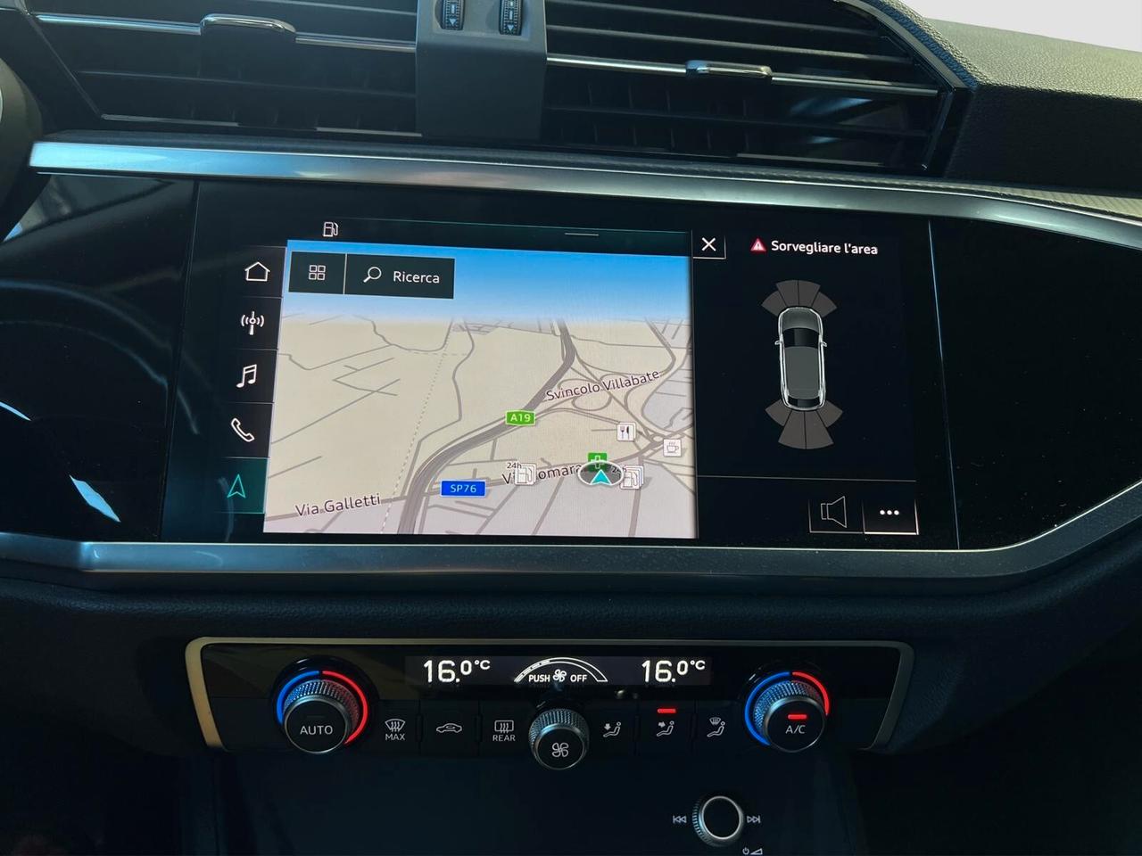 Audi Q3 SPB 35 TDI S tronic Business Plus