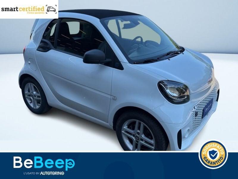 smart fortwo EQ PURE 22KW