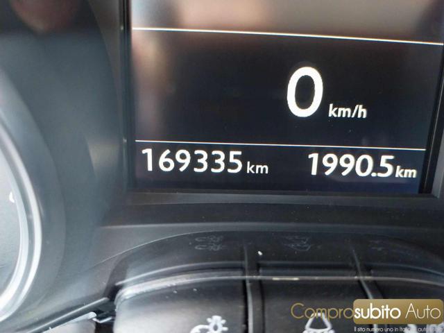 PEUGEOT 2008 1° serie BlueHDi 120 S&S Allure