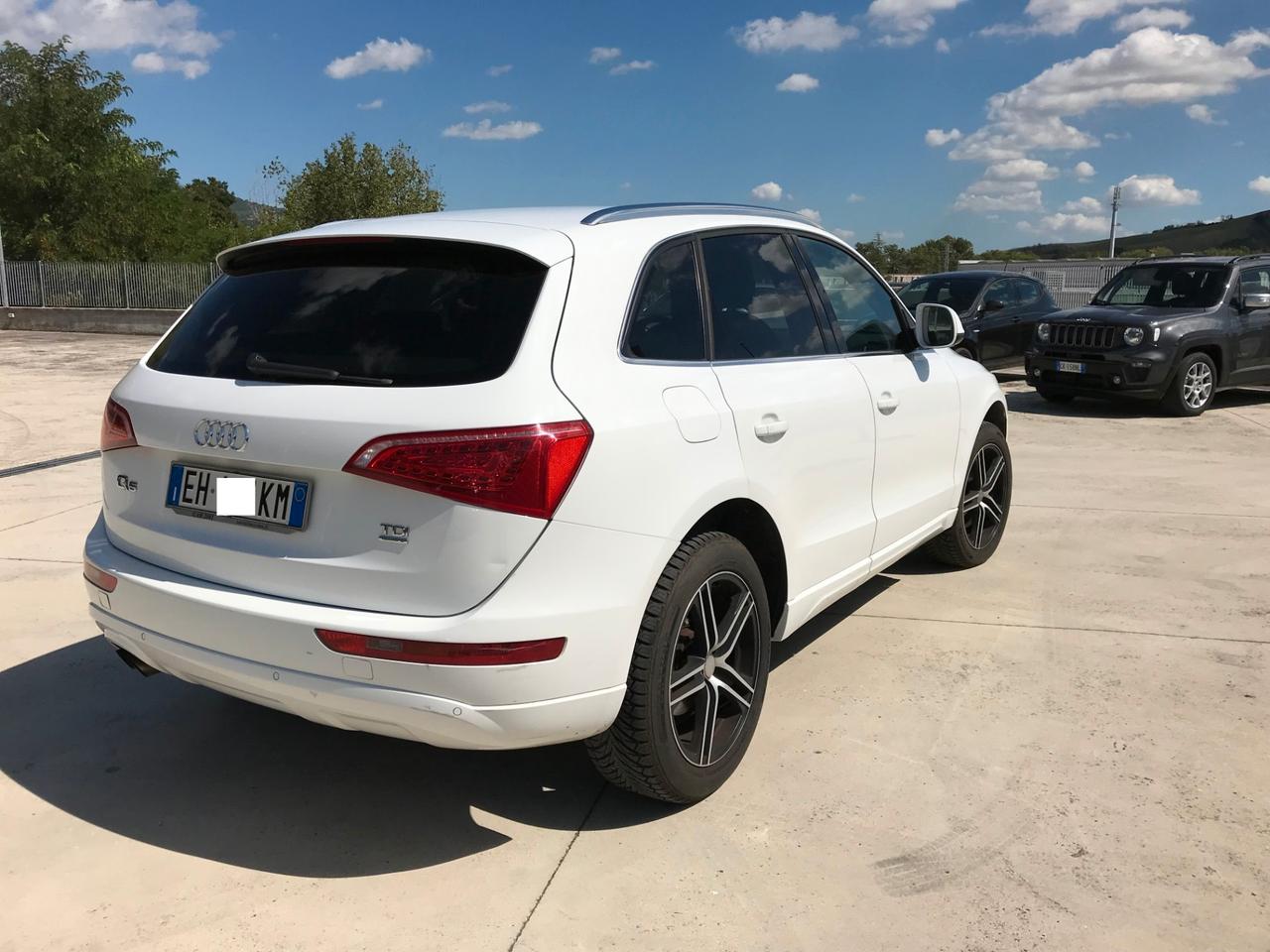 Audi Q5 2.0 TDI 143 CV quattro Advanced