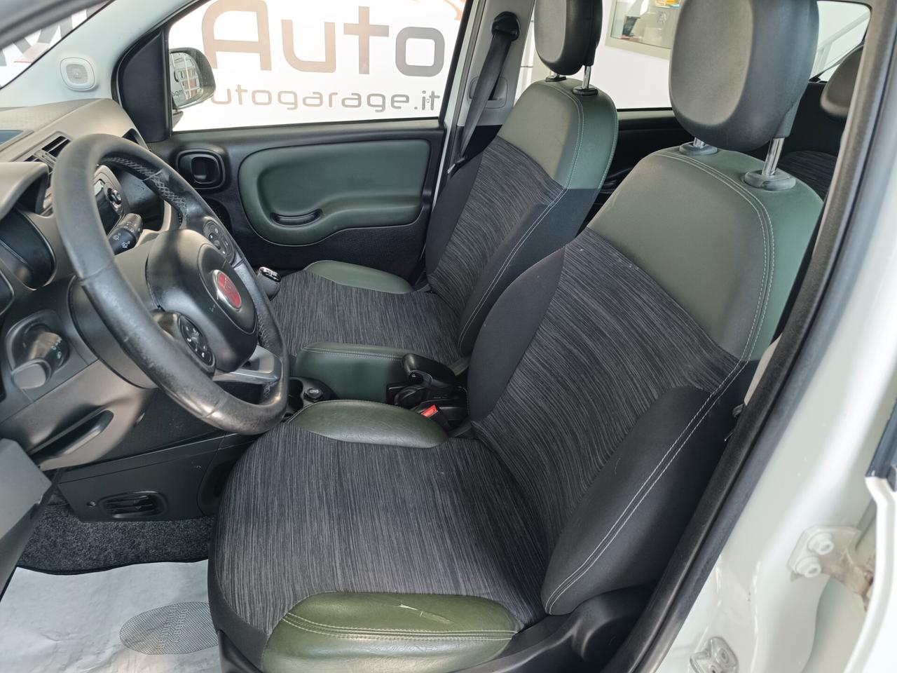 Fiat Panda 1.3 MJT 95 CV S&S 4x4
