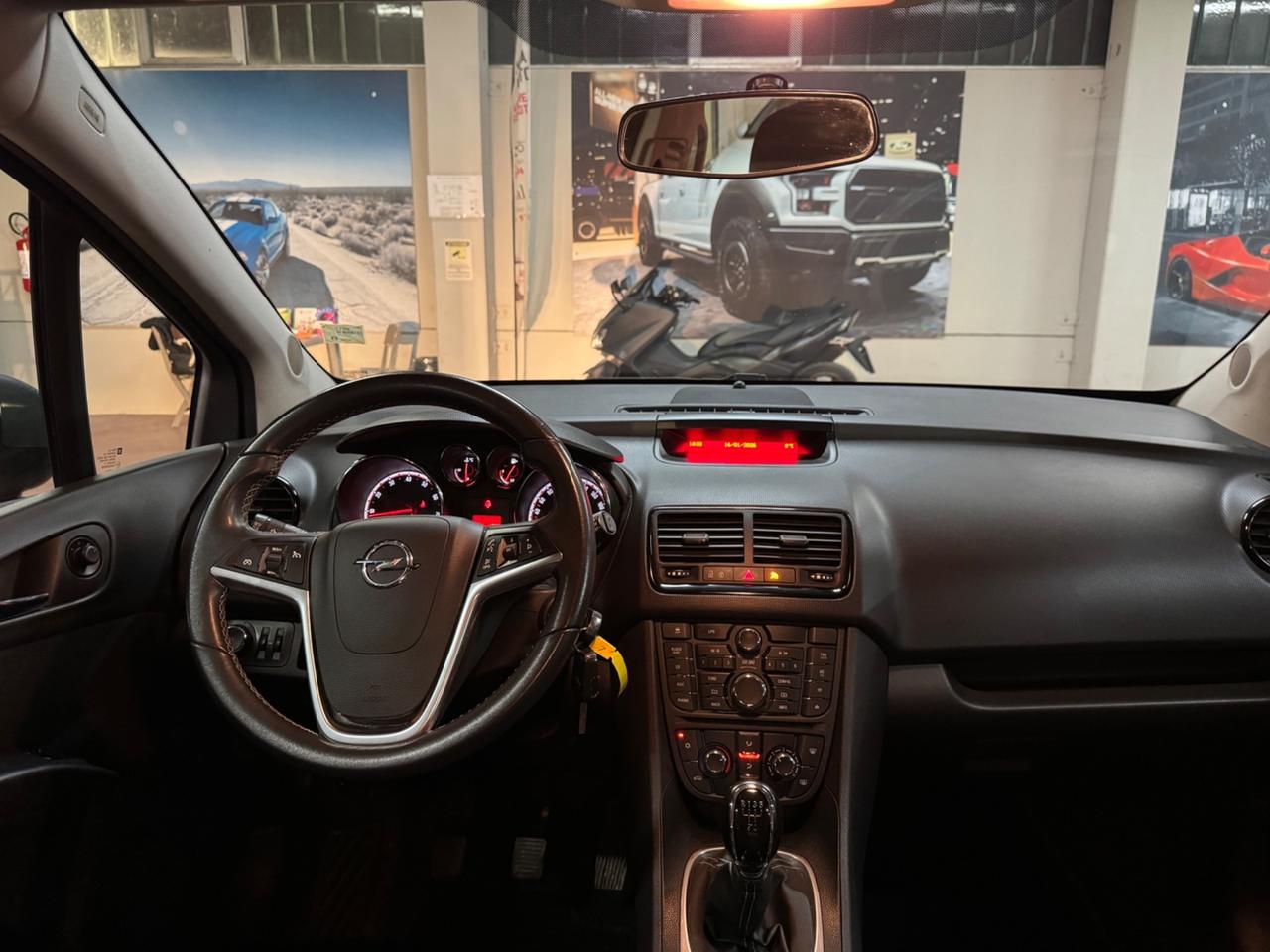 Opel Meriva 1.4 Turbo 120CV GPL Tech Innovation