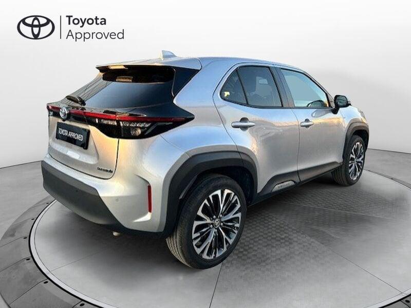 Toyota Yaris Cross 1.5H (116 CV) E-CVT Lounge