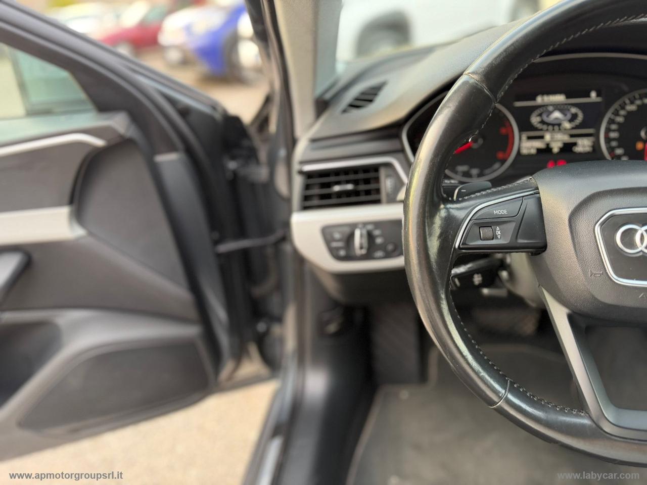 AUDI A4 Avant 2.0 TDI 150CV ULTRA S TRONIC BUSINESS SPORT