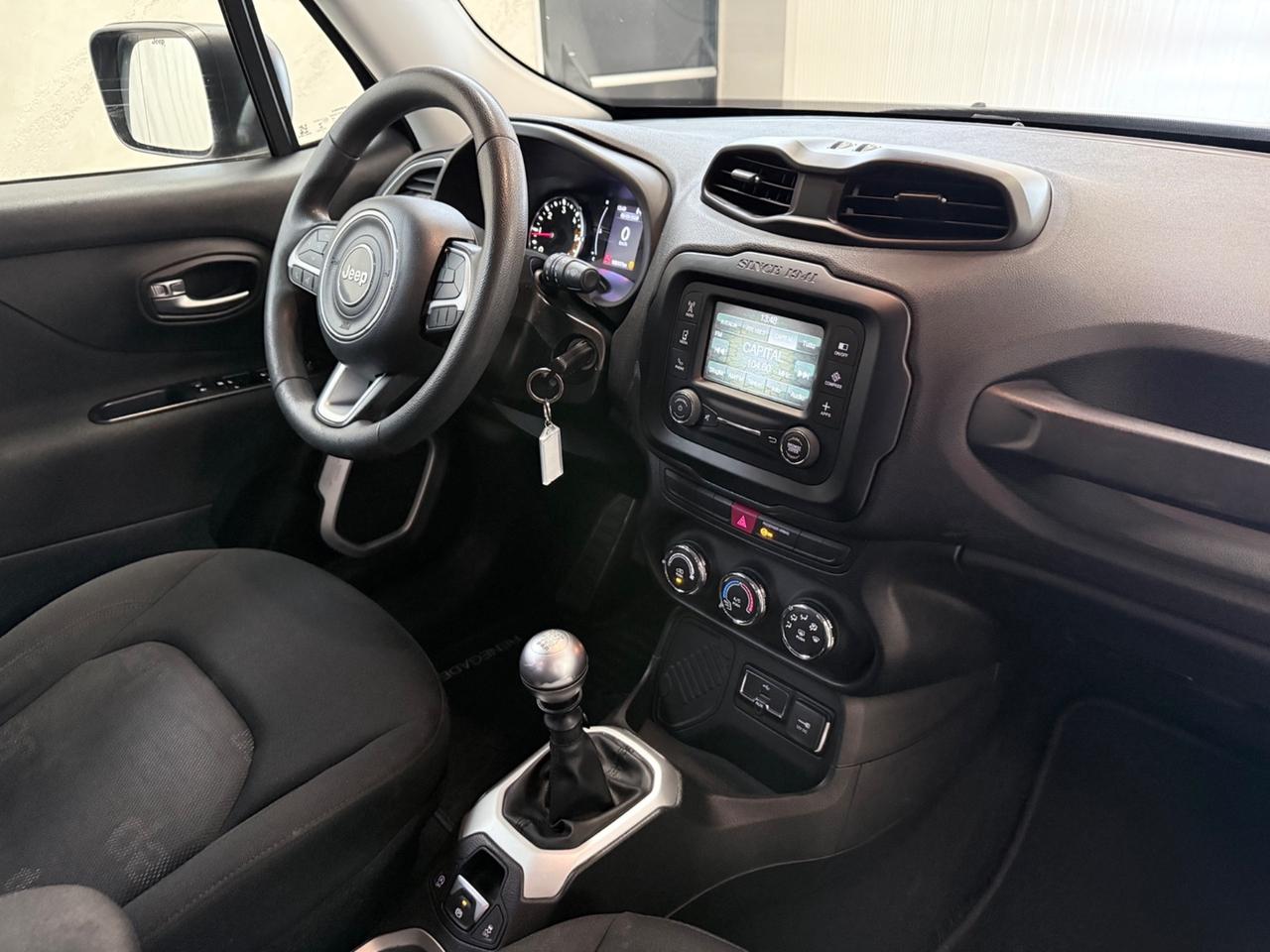 Jeep Renegade 1.6 Mjt Sport