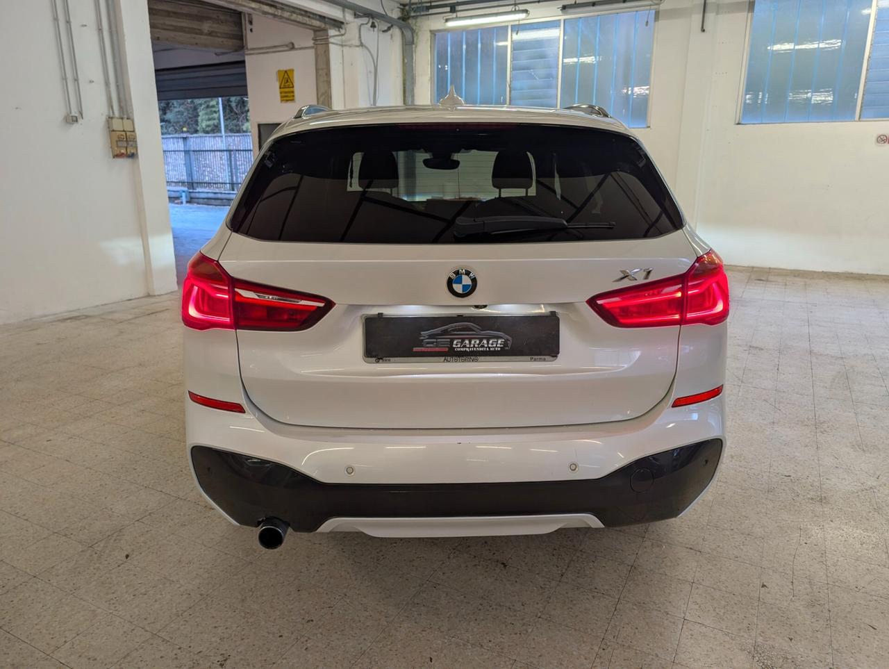 Bmw X1 sDrive18d Msport
