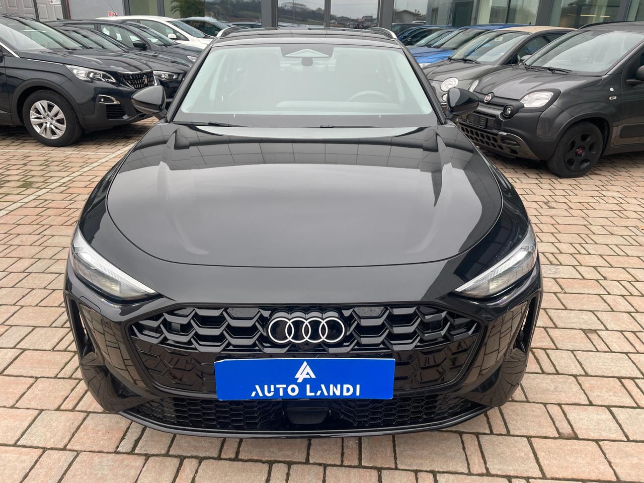 Audi A5 Avant TFSI 110 kW S tronic Business Advanced