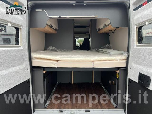 KNAUS KNAUS BOXLIFE 600 MQ PLATINUM SELECTION