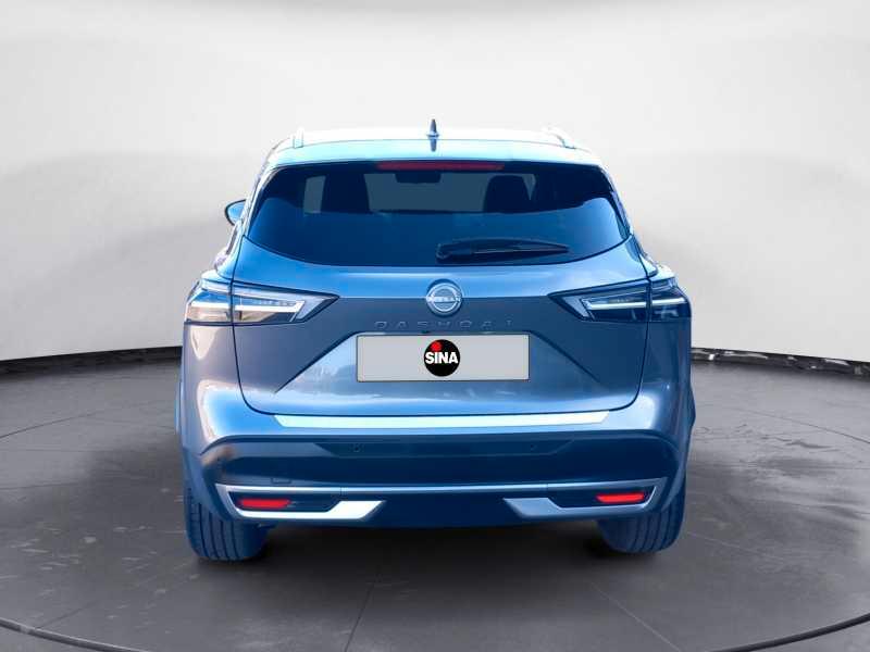 NISSAN Qashqai 1.3 mhev N-Connecta158cv xtronic #9000km