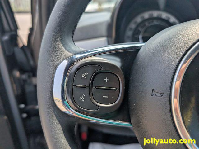 FIAT 500C CABRIO 1.2 Dualogic Lounge Automatica OK NEOPATENT