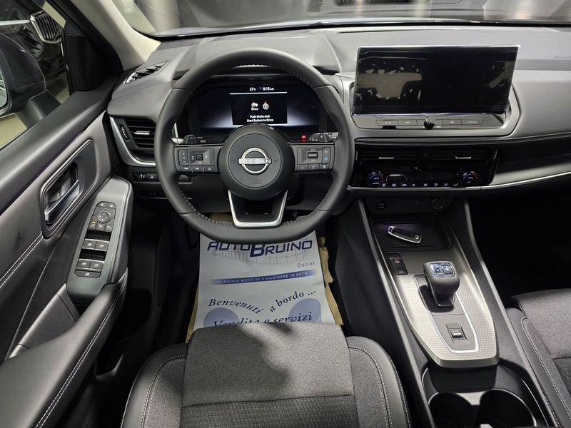 Nissan Qashqai Qashqai 1.3 mhev N-Connecta 2wd 158cv xtronic con BONUS EASY GO'