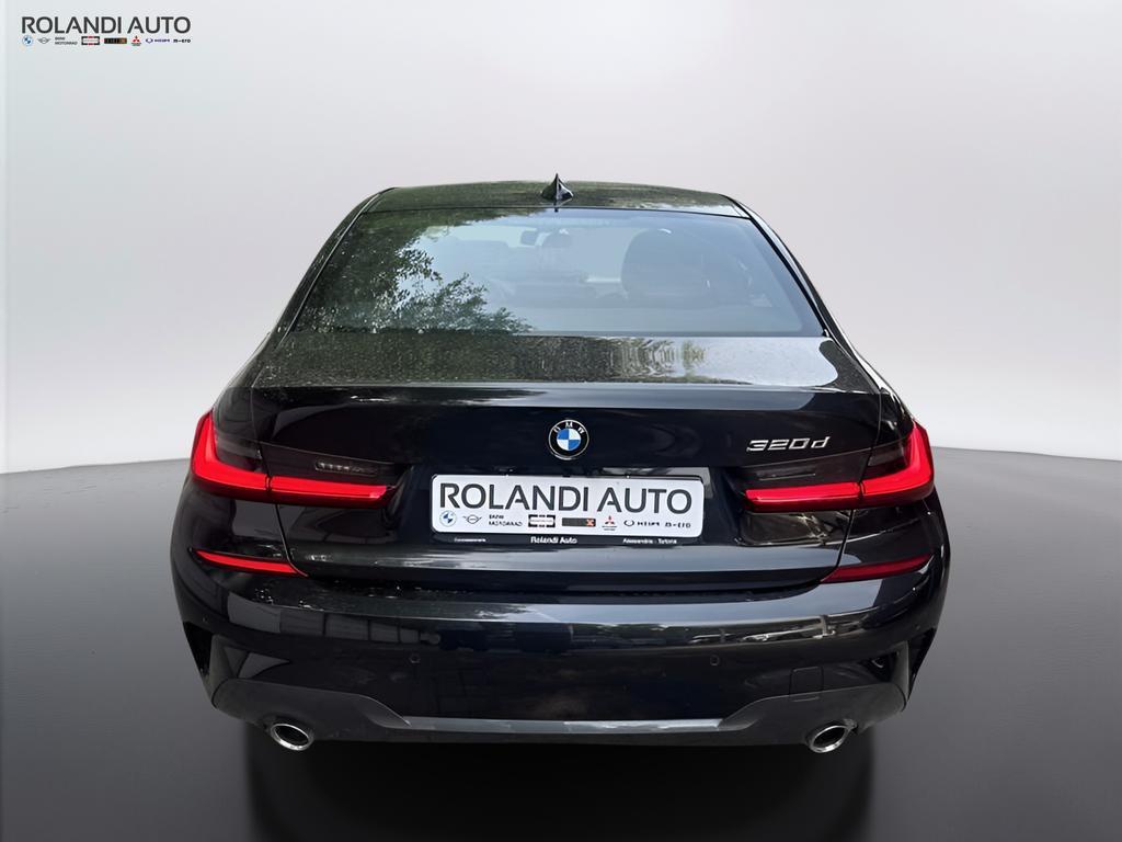 BMW Serie 3 Berlina 320 d Mild Hybrid 48V Msport Steptronic